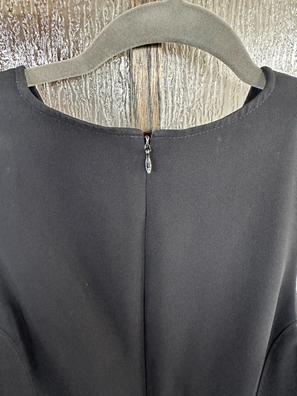 Cinq à Sept Kimberlin Dress in black size 10 - Picture 8 of 9